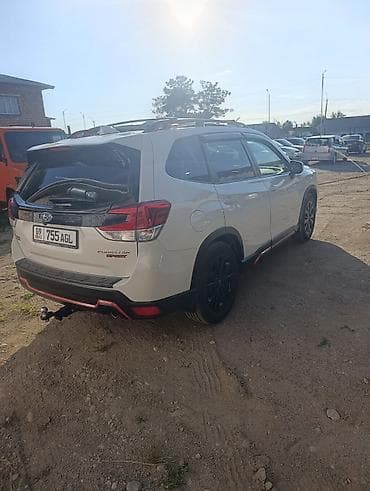 forester 2004: Subaru Forester: 2018 г., 2.5 л, Вариатор, Бензин — 4