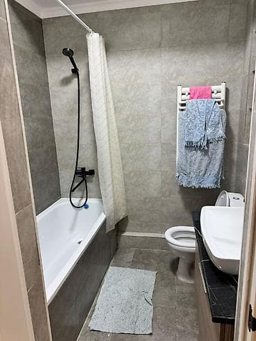 Квартиры: 3 комнаты, 84 м², 12 этаж, Евроремонт — 7