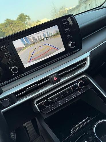 киа касем: Kia K5: 2021 г., Газ, Седан — 7