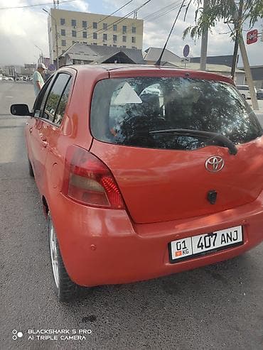 авто старт: Toyota Yaris Cross: 2006 г., 1.5 л, Типтроник, Бензин, Хэтчбэк — 2