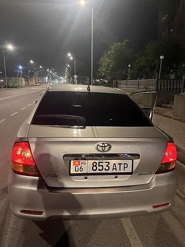 subaru crostek: Toyota Allion: 2005 г., 1.8 л, Автомат, Бензин, Седан — 1