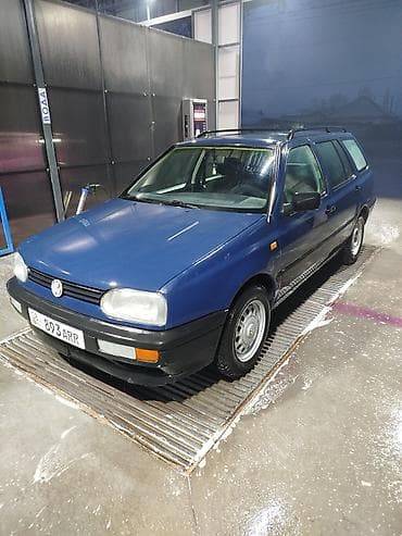 Volkswagen: Volkswagen Golf: 1995 г., 1.8 л, Механика, Бензин, Универсал — 6