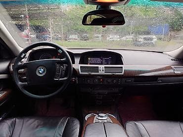 e34 bmw: BMW 7 series: 2004 г., 4 л, Автомат, Бензин, Седан — 6