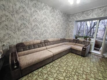 продаю кресло кровать: Продаются угловой диван раскладной и ящик для белья хорошей качества и — 13