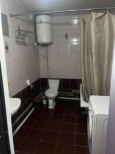 Недвижимость: 1 комната, Зайнабетдинов мкр., Собственник, Без животных, от 1 года, С мебелью частично — 7