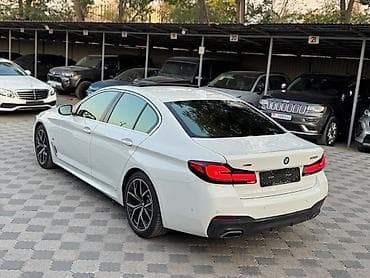 bew e39: BMW 530: 2021 г., 2 л, Автомат, Бензин, Седан — 4