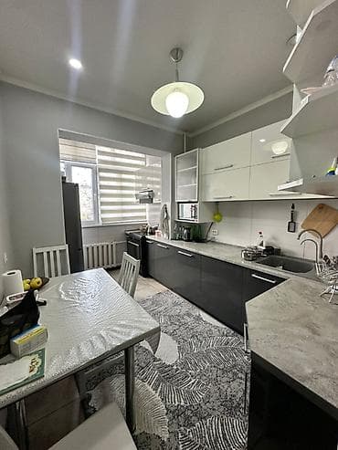 квартира ортосай: 3 комнаты, 80 м², Элитка, 2 этаж, Евроремонт — 3