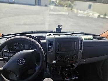 спринтер титан диска: Mercedes-Benz Спринтер: 2007 г., 2.2 л, Ручные, Дизель, Бус — 5