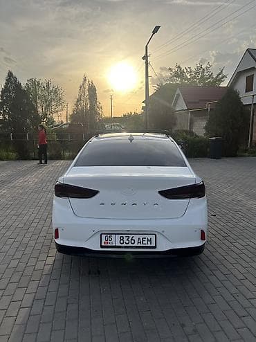 sonata 2014: Hyundai Sonata: 2020 г., 2 л, Автомат, Газ — 7