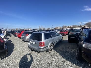 saturn sc: Volkswagen Passat Variant: 2001 г., 2 л, Механика, Бензин, Универсал — 3