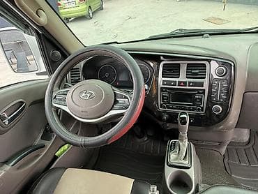 тонар машина цена: Легкий грузовик, Hyundai, Стандарт, 3 т, Б/у — 9