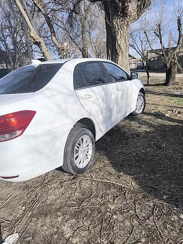 es 250: BYD E5: 2018 г., 2 л, Автомат, Электромобиль — 3