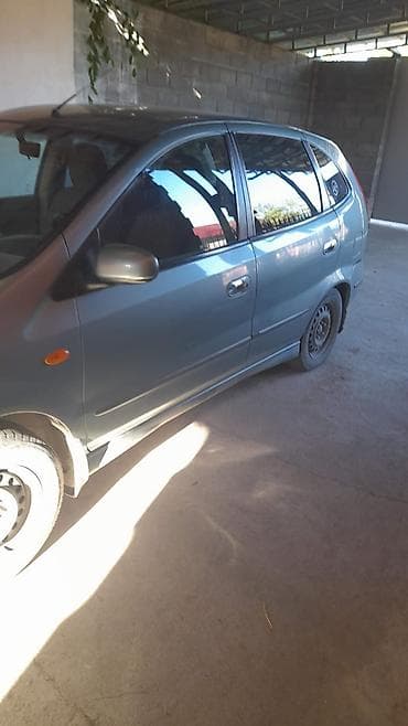 кпп ниссан примера р12: Nissan Almera Tino: 2003 г., 2 л, Вариатор, Бензин, Лифтбек — 3