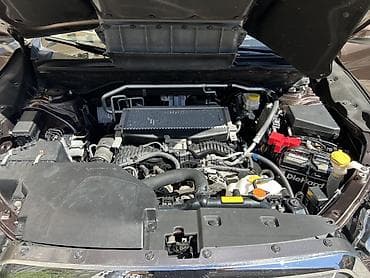 forester 2003: Subaru Ascent: 2021 г., 2.2 л, Автомат, Бензин, Кроссовер — 10