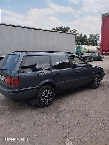 passat variant: Volkswagen Passat Variant: 1996 г., 1.8 л, Механика, Бензин, Универсал — 3
