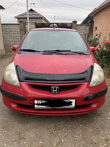 Honda Jazz: 2003 г., 1.3 л, Ручные, Бензин, Хэтчбэк — 3