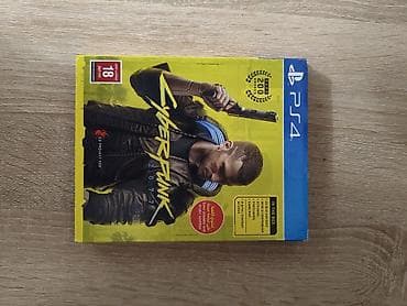 xbox console: Cyberpunk 2077 — PS4 Комплектация: - игровый диск для PlayStation — 1