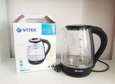 соковыжималка витек цена: Электрический чайник, Новый, Бесплатная доставка — 1