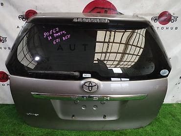 Toyota, Б/у, Оригинал