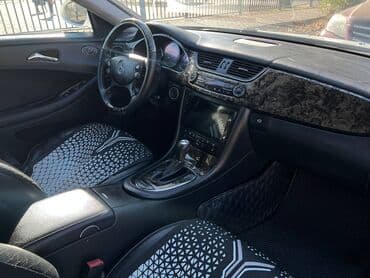 купить двигатель на мотоблок 7 л с: Mercedes-Benz CLS-Class: 2005 г., 3.5 л, Типтроник, Бензиновая, Седан — 3