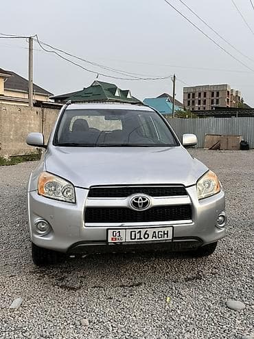 tayota progres: Toyota RAV4: 2010 г., 2.5 л, Автомат, Бензин, Кроссовер — 5