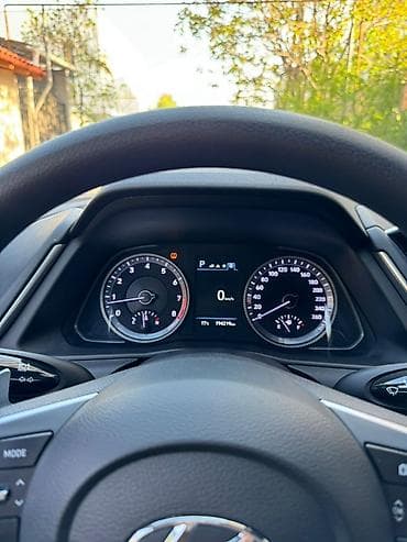 fit 2012: Hyundai Sonata: 2022 г., 2 л, Автомат, Газ, Седан — 9