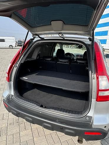 купить срв: Honda CR-V: 2009 г., 2.4 л, Автомат, Бензин, Кроссовер — 8