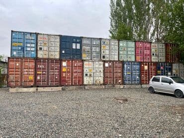 куплю дом район пишпек: Сдаются контейнеры склад. Адрес Исакеева-Ауэзова — 3