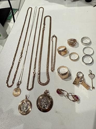 Серьги, Проба 585, Женские, Советские (СССР), Новый