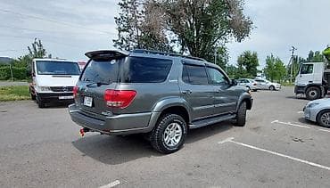 см3: Toyota Sequoia: 2005 г., 4.7 л, Автомат, Бензин, Внедорожник — 4