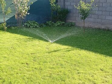 полив полей: Автополив Полив газона Поливные системы Устанавливаем — 5