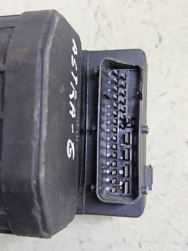 система форсунок: Блок ABS Opel 2000 г., Б/у, Оригинал, Германия — 10