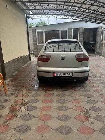 бэушные авто: Seat Leon FR: 2001 г., 1.8 л, Автомат, Бензин, Хэтчбэк — 4