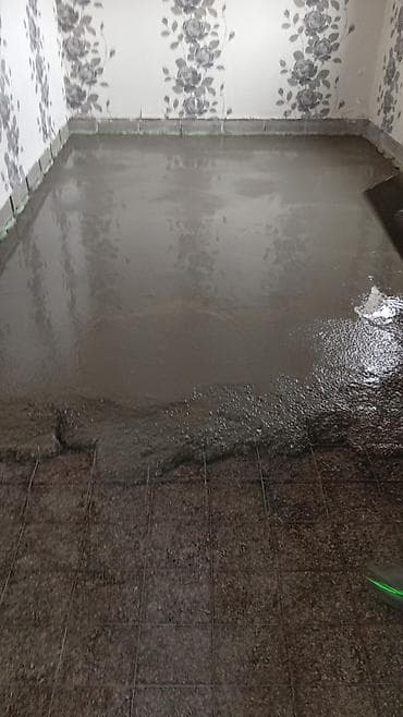 стяжка полусухая цена: Стяжка полов под ключ - Заливка и выравнивание бетонной стяжки для — 3