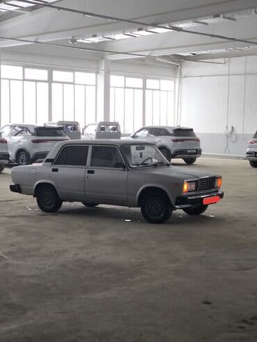 мерс 124 каракол: ВАЗ (ЛАДА) 2107: 2010 г., Механика, Седан — 3