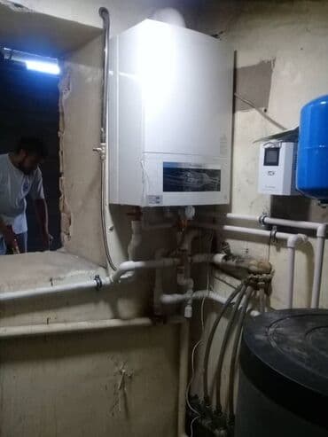 котёл сапок: Настенные газовые котлы Hubert DL. Эксклюзивный дизайн и надёжность — 9