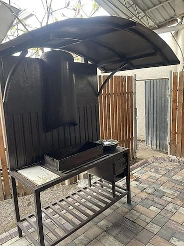 Мангал Классический — 2