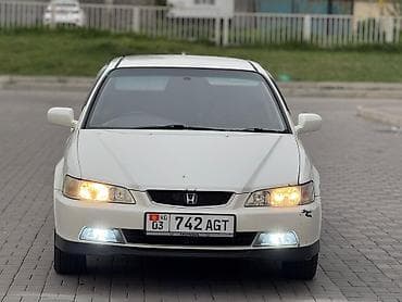 хонда аккорд sl7: Honda Accord: 2002 г., 1.8 л, Автомат, Бензин, Седан — 4