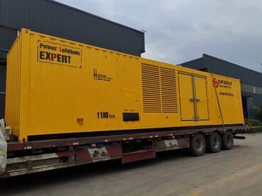 продаю дизельный генератор: Дизельный генератор от 100 кватт до 2500 кватт, дизельные генераторы — 22