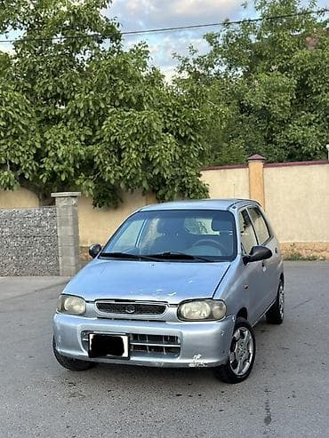 мотор сузуки альто: Suzuki Alto: 2003 г., 1.1 л, Автомат, Бензин, Хэтчбэк — 3