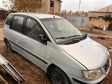 200 land: Hyundai Matrix: 2005 г., 1.5 л, Ручные, Дизель, Минивэн — 6