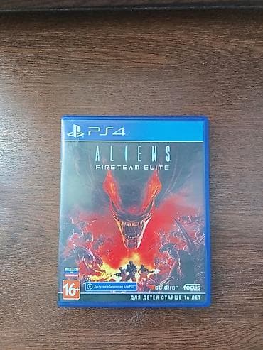 Игра для PlayStation 4: Aliens: Fireteam Elite (диск Blu‑ray в — 1
