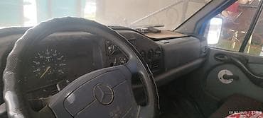 инвертор автомобильный: Эвакуатор, Mercedes-Benz, 1998 г., Ломаная — 8