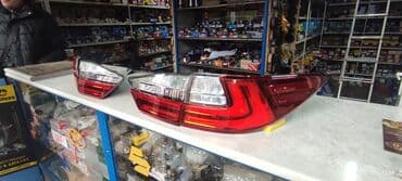 лексус бишкек: Комплект стоп-сигналов Lexus 2017 г., Б/у, Оригинал, Япония — 11