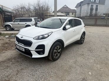 з макс скутер: Kia Sportage: 2018 г., 1.6 л, Дизель, Кроссовер — 1