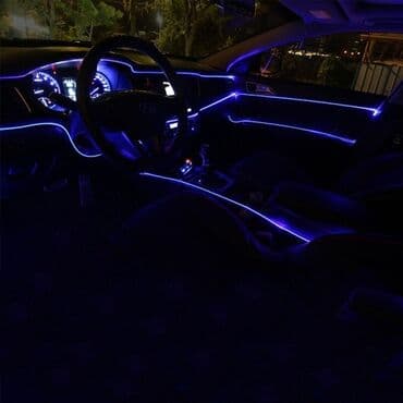 светодиодная лента с пультом: Неоновая лента работающая от батареек Неоновая лента с встроенным — 15