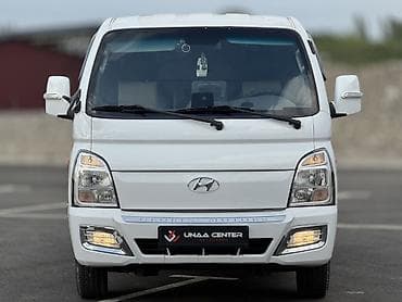 Транспорт: Легкий грузовик, Hyundai, Стандарт — 2