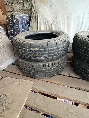 Летние шины 235/65 R17 108V, комплект из 4 шт. - Размер: 235/65 R17 -