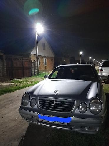 mersedes e220: Mercedes-Benz E-Class: 2000 г., 2.2 л, Ручные, Дизель, Седан — 1