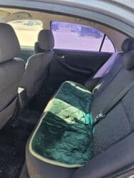 шаровый на тайота фораннер 215: Toyota Corolla: 2003 г., 1.6 л, Механика, Бензин, Седан — 4